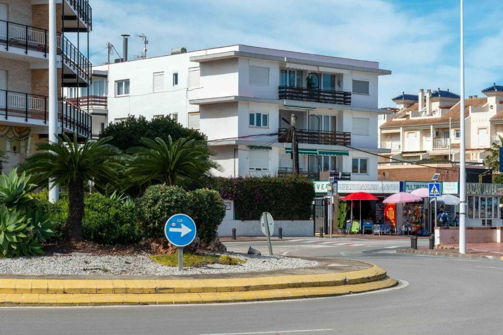 Brand new Javea apartment 50m from Arenal beach — 4-Star Luxury Hotel in Javea, Spain