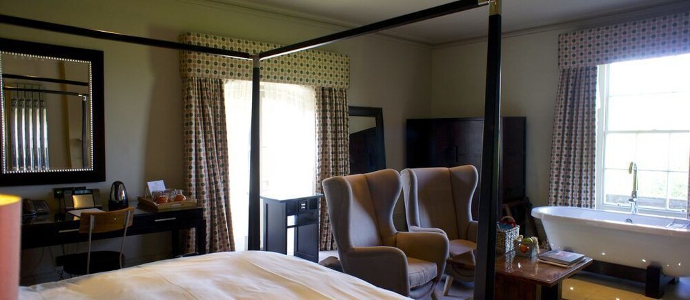 Verzon House — 4-Star Luxury Hotel in Ledbury, United Kingdom