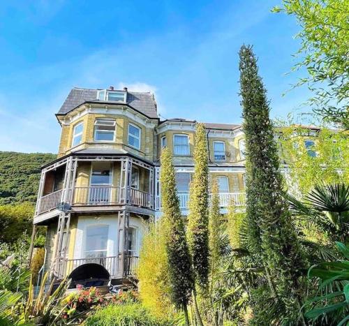 The Haven — 4-Star Luxury Hotel in Ventnor, United Kingdom