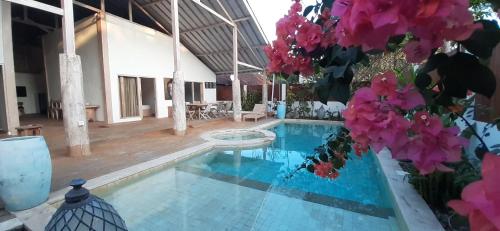 David Villa — 4-Star Luxury Hotel in Gili Trawangan, Indonesia