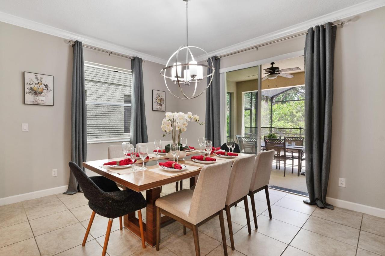 Paradise Villa Disney Staycation Pool Fun & Resort Access — 4-Star Luxury Hotel in Kissimmee, United States