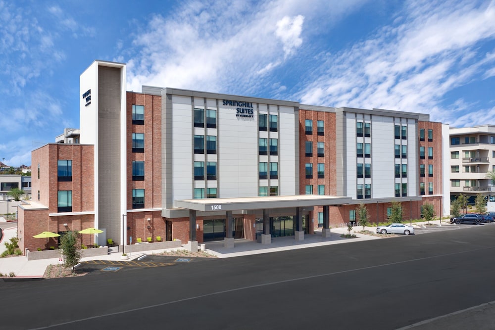 SpringHill Suites by Marriott Phoenix Scottsdale - photo 33