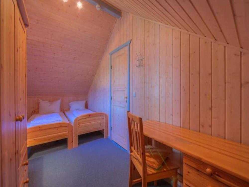 Skandinavisches Ferienhaus in Rechlin in Rechlin, Germany