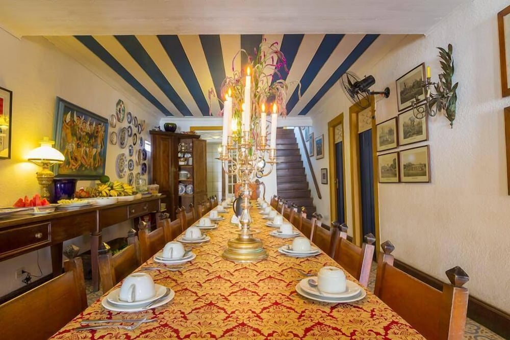 Pousada Casa da Colônia in Paraty, Brasil