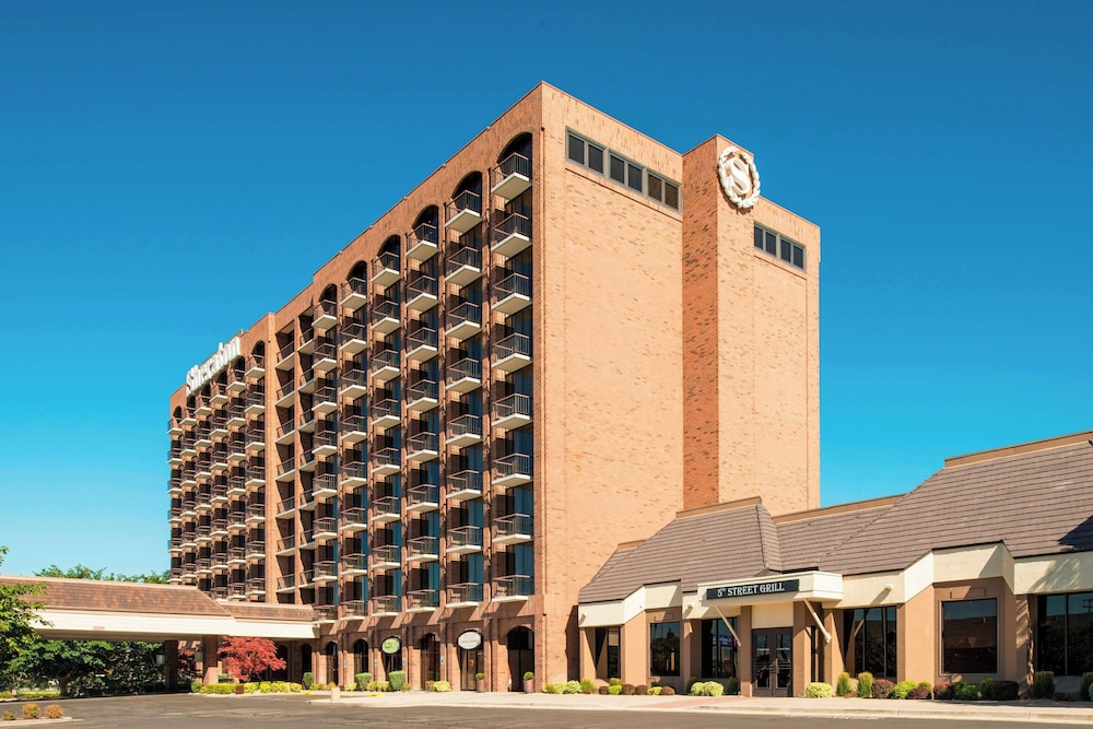Sheraton Salt Lake City Hotel - photo 43