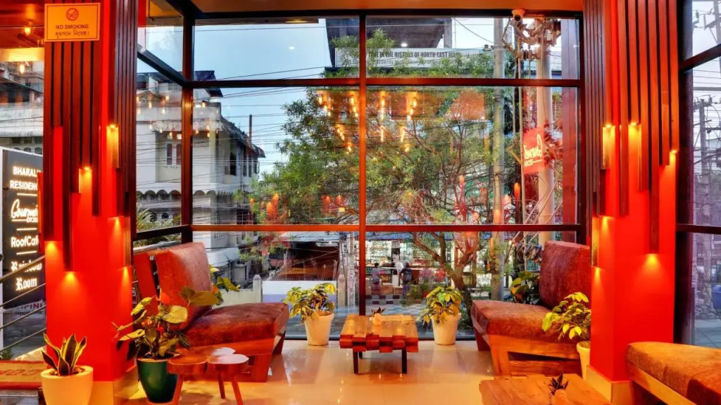 Bharalu Residency in Guwahati, India