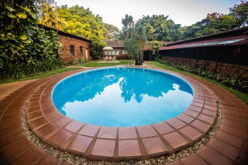 Paineiras Hotel Fazenda — Uberaba