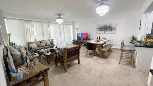 Sunny Caribbean Apartment with Pool — 4-Star Luxury Hotel in Punta Cana, Dominican Republic
