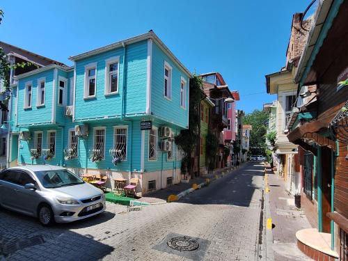 Fidelya Boutique Hotel — 5-Star Luxury Hotel in Istanbul, Turkey