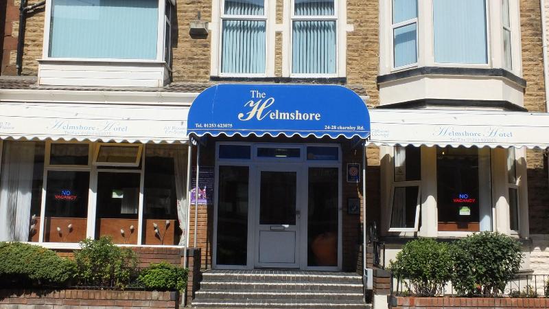 Helmshore - carbon neutral hotel in Blackpool