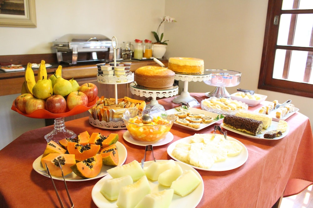 Pousada O Garimpo in Embu, Brasil