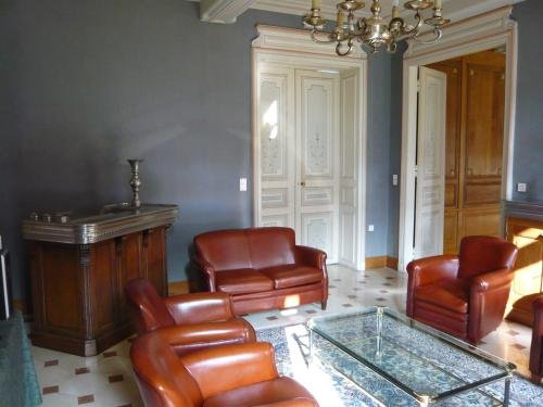 Hôtel Particulier des Canonniers in Saint-Quentin, France