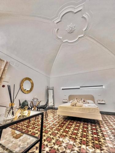 La Corte Rooms in Rodi Garganico, Italy