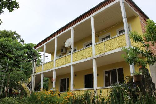 Guest house Maspindzeli