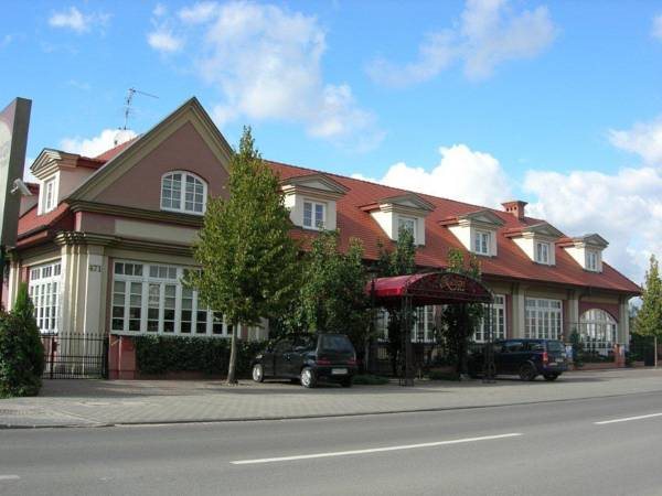 Pensjonat Zacisze — Plewiska