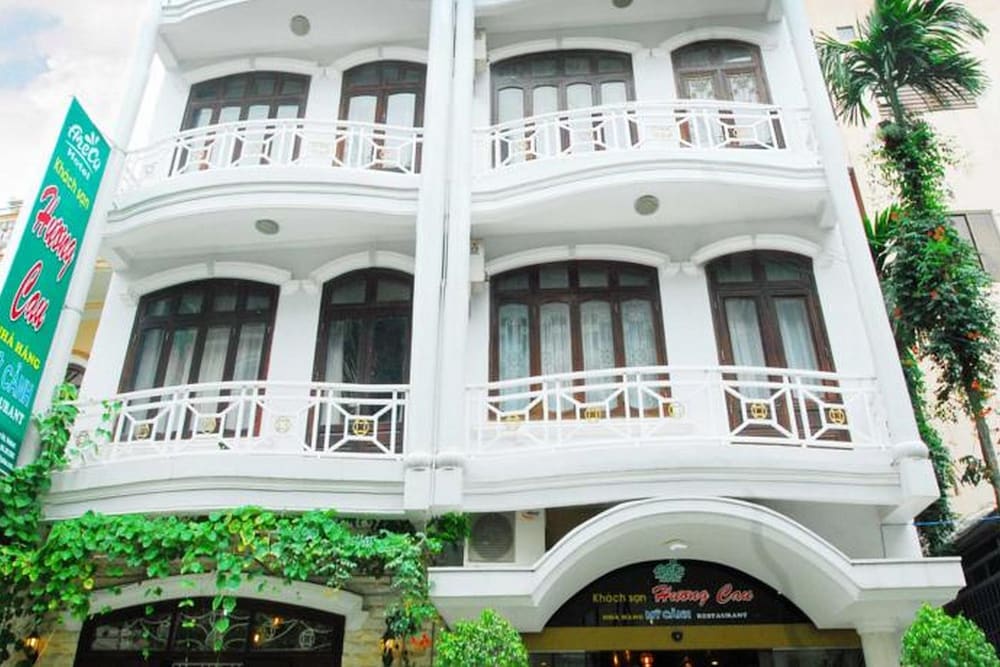 Areca Hotel - carbon neutral hotel in Hue