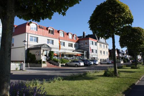 Hotel Seeterrassen — Laboe