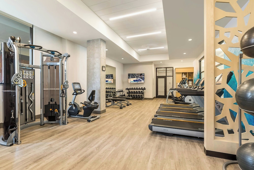 SpringHill Suites by Marriott St. Paul Downtown - photo 16