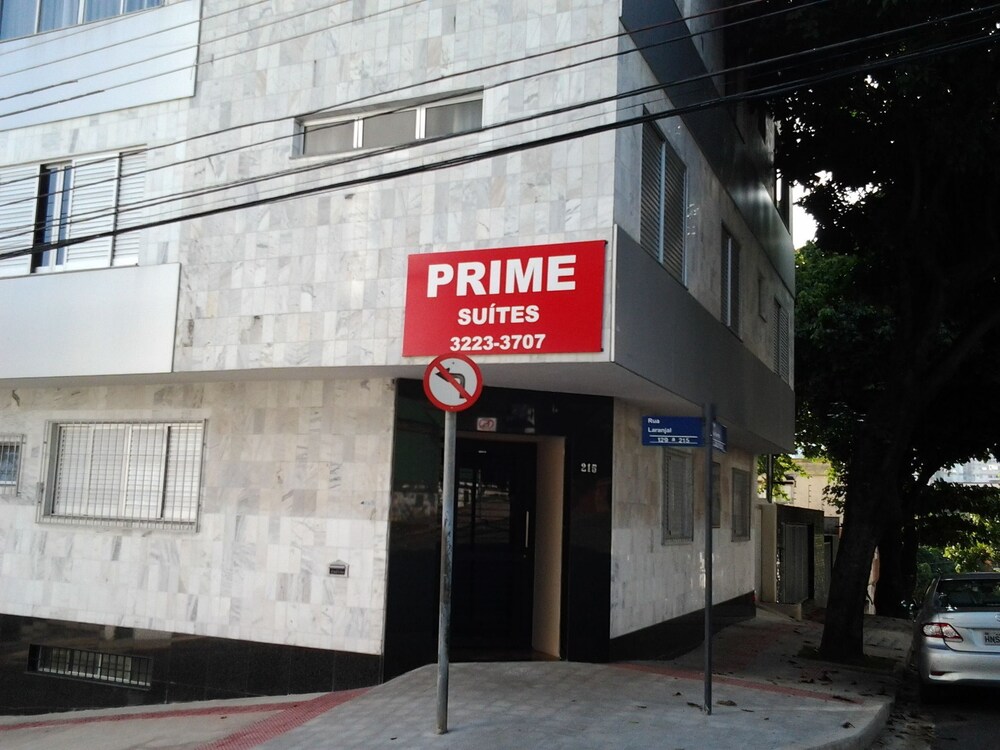 Prime Suites - last minute hotel in Belo Horizonte