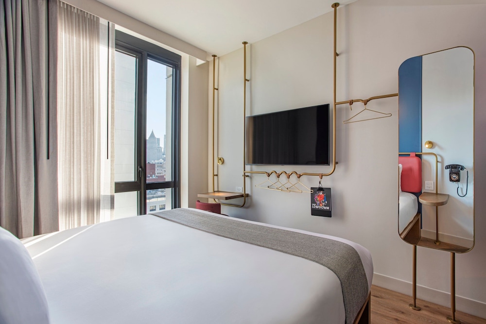 Moxy NYC Lower East Side - photo 10