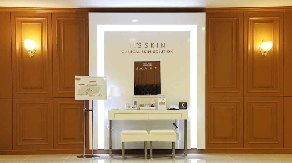 Hotel Skypark Jeju 1 Newly renovated in Jeju City, South Korea