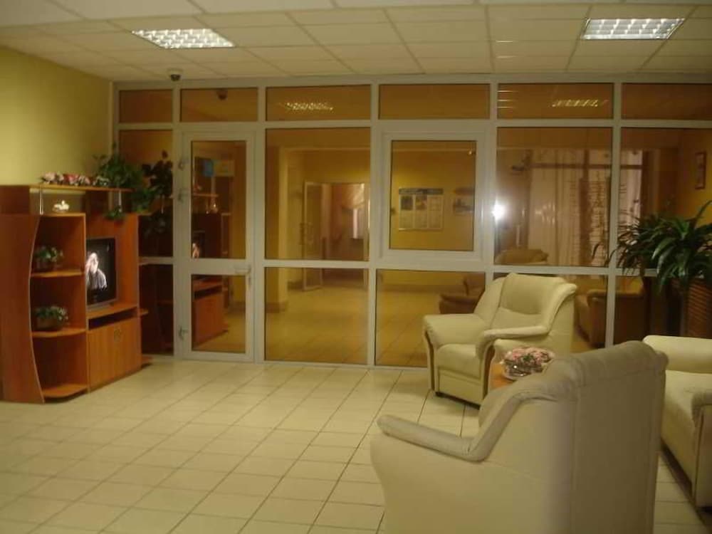 Dinamo Hotel — hotel in Ufa