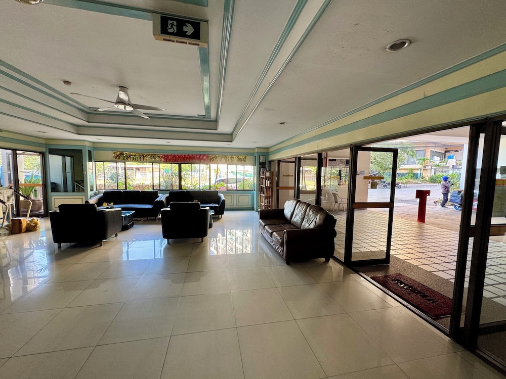 Kieng Talay Studio by PSR - last minute hotel in Pattaya