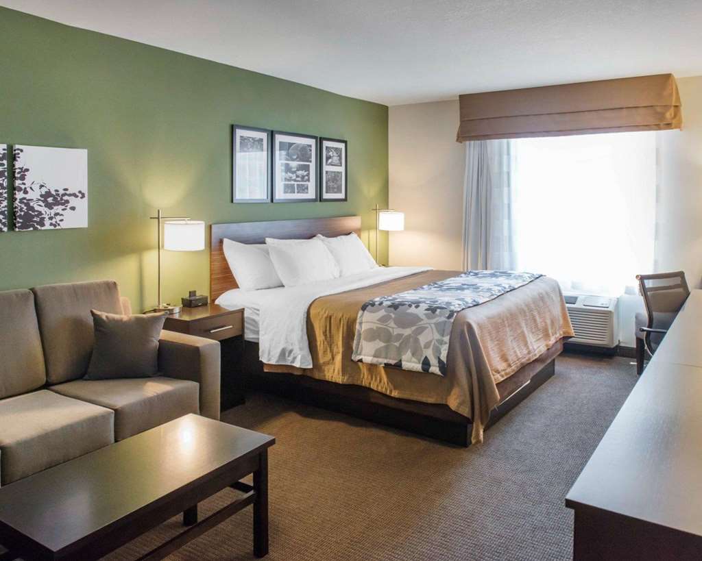 Sleep Inn & Suites Defuniak Springs Crestview - photo 13