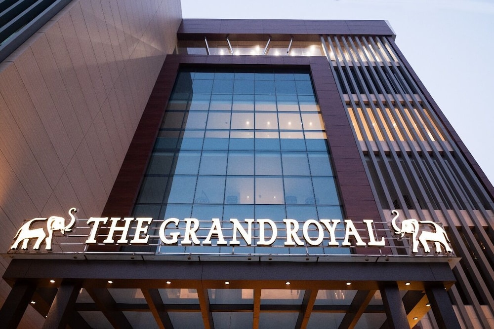 The Grand Royal Hotel — hotel in Samastipur