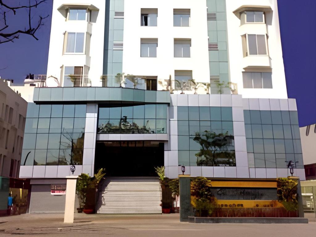 Hotel Green Horizon in Ranchi, India