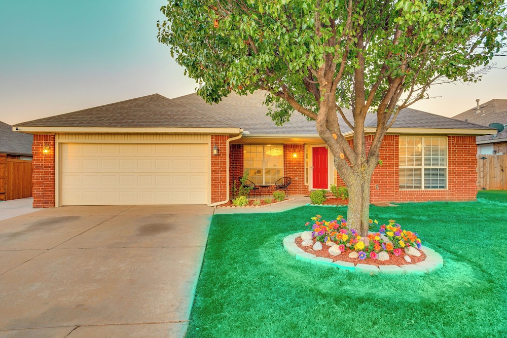 Updated Oklahoma City Home 11 Mi to Bricktown - photo 23