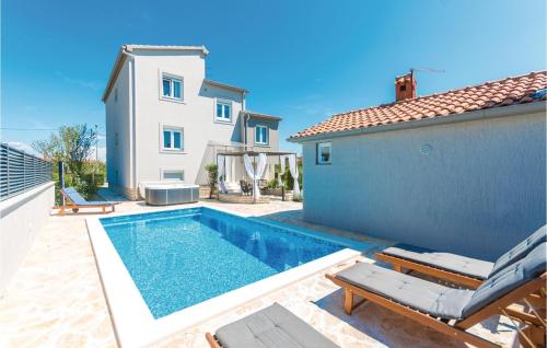2 Bedroom Gorgeous Home In Zadar — 4-Star Luxury Hotel in Zadar, Croatia