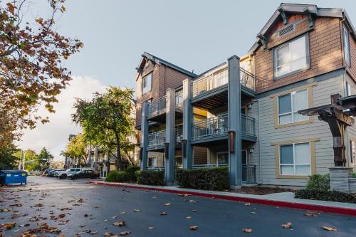 Sunnyvale 1BR w Pool WD Gym nr Google SFO 733 — 4-Star Luxury Hotel in Sunnyvale, United States
