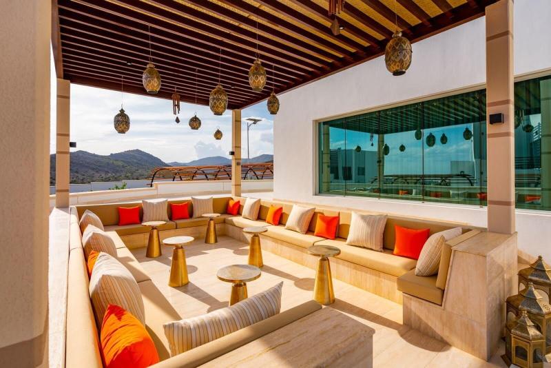 Damask Resort — Nizwa — photo 4