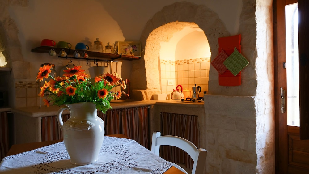 Trulli Barsento — hotel in Alberobello