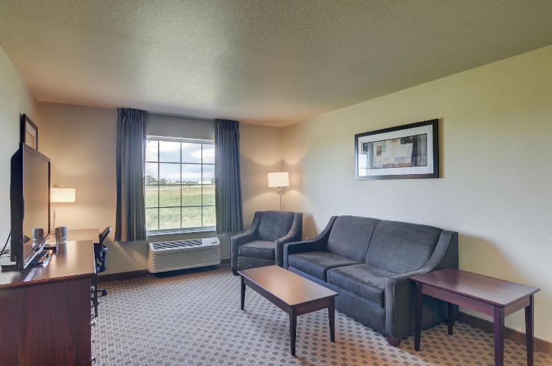 Cobblestone Inn & Suites Eaton - photo 7
