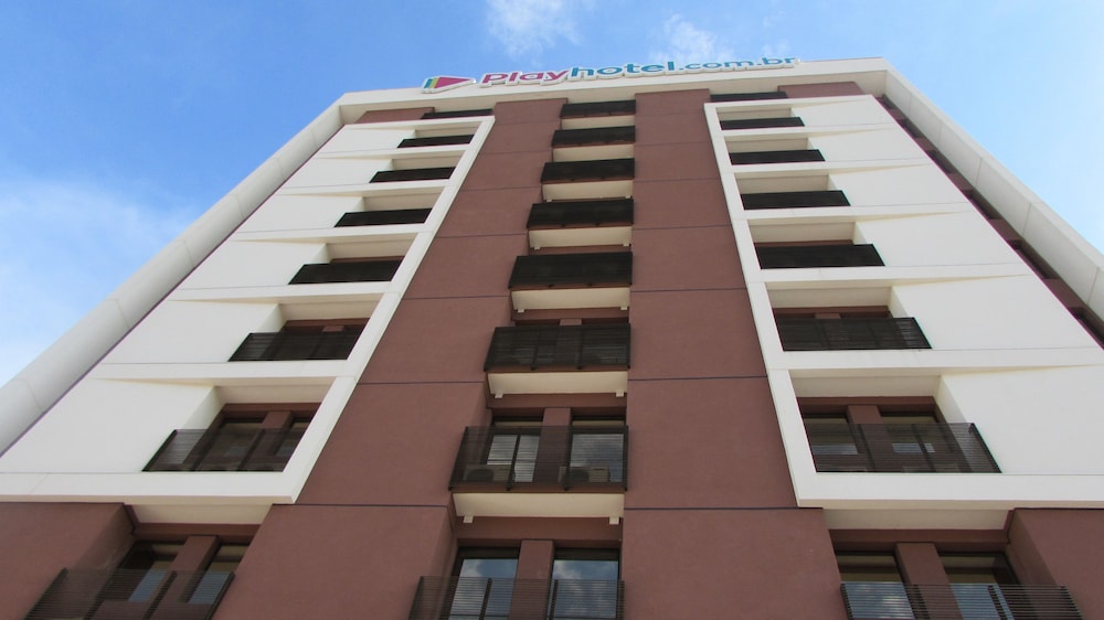 i5 Hotel Águas Claras in Taguatinga, Brasil