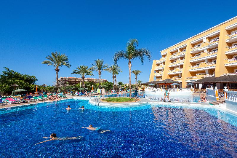 Chatur Playa Real Resort — 4-Star Luxury Hotel in Adeje, Spain