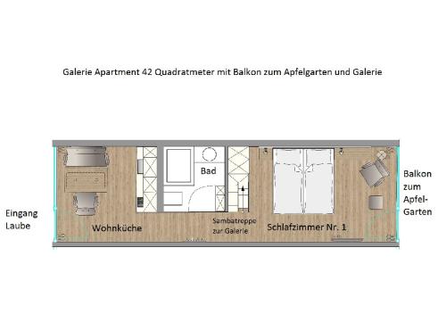 Ferienwohnungen Boardinghouse Bodensee — Gaienhofen — photo 3