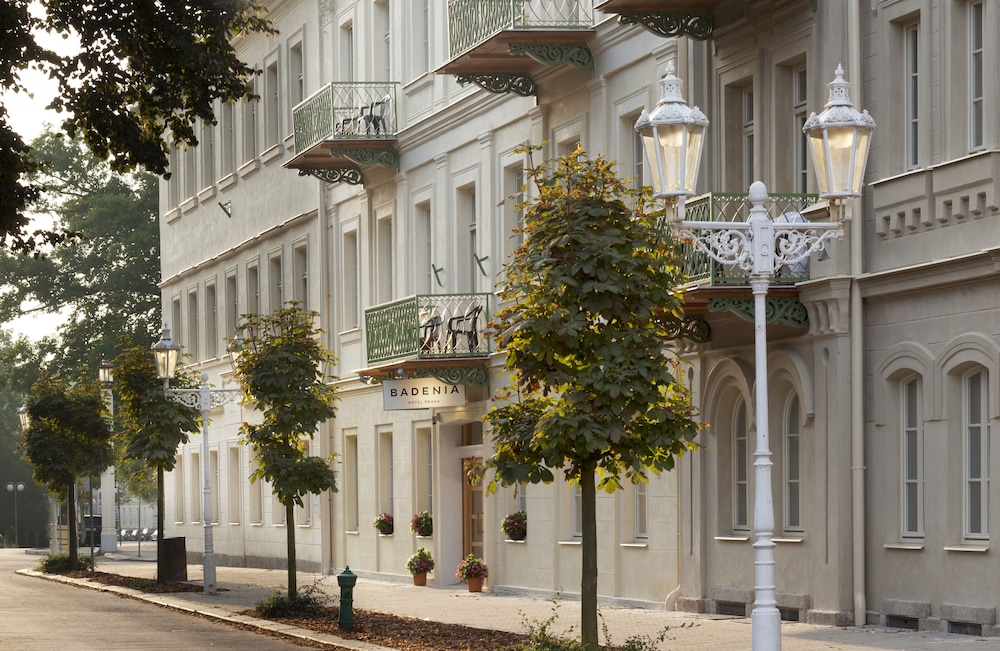 Badenia Hotel Praha in Frantiskovy Lazne, Czech Republic