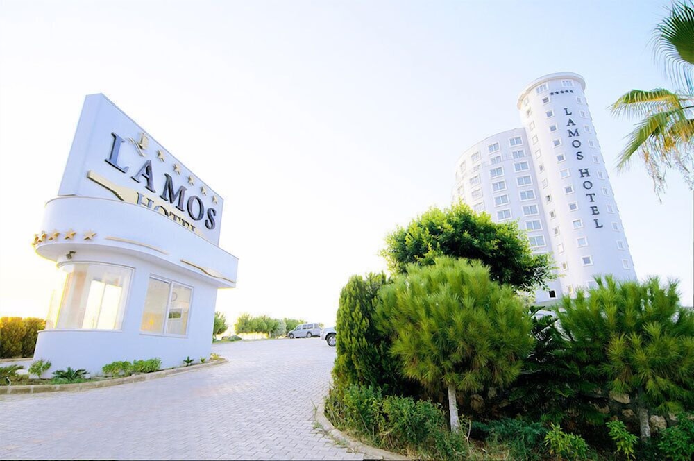 Lamos Hotel in Erdemli, Turkey