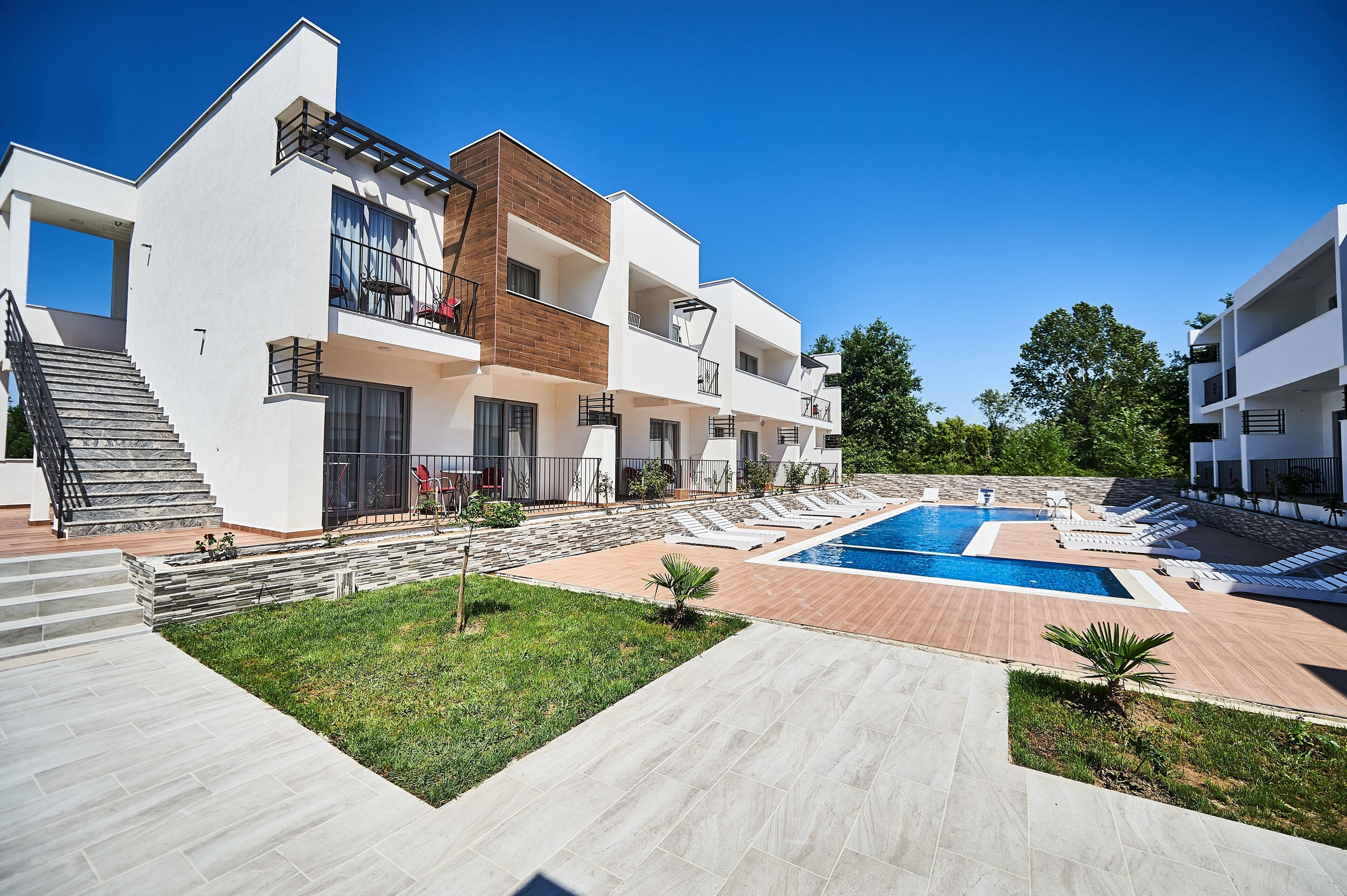 Hotel Halibas - carbon neutral hotel in Ulcinj