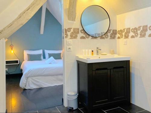 Le Cocon Duplex de Standing En Centre Ville — hotel in Carrieres-Sous-Poissy