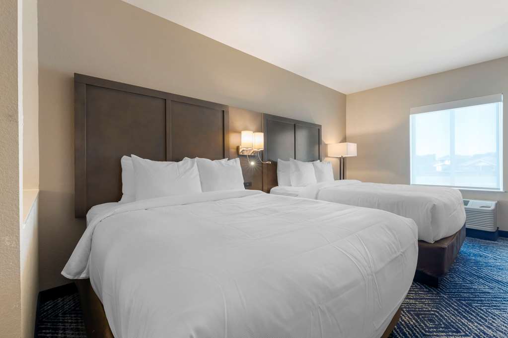 Comfort Inn & Suites Balch Springs SE Dallas - photo 18