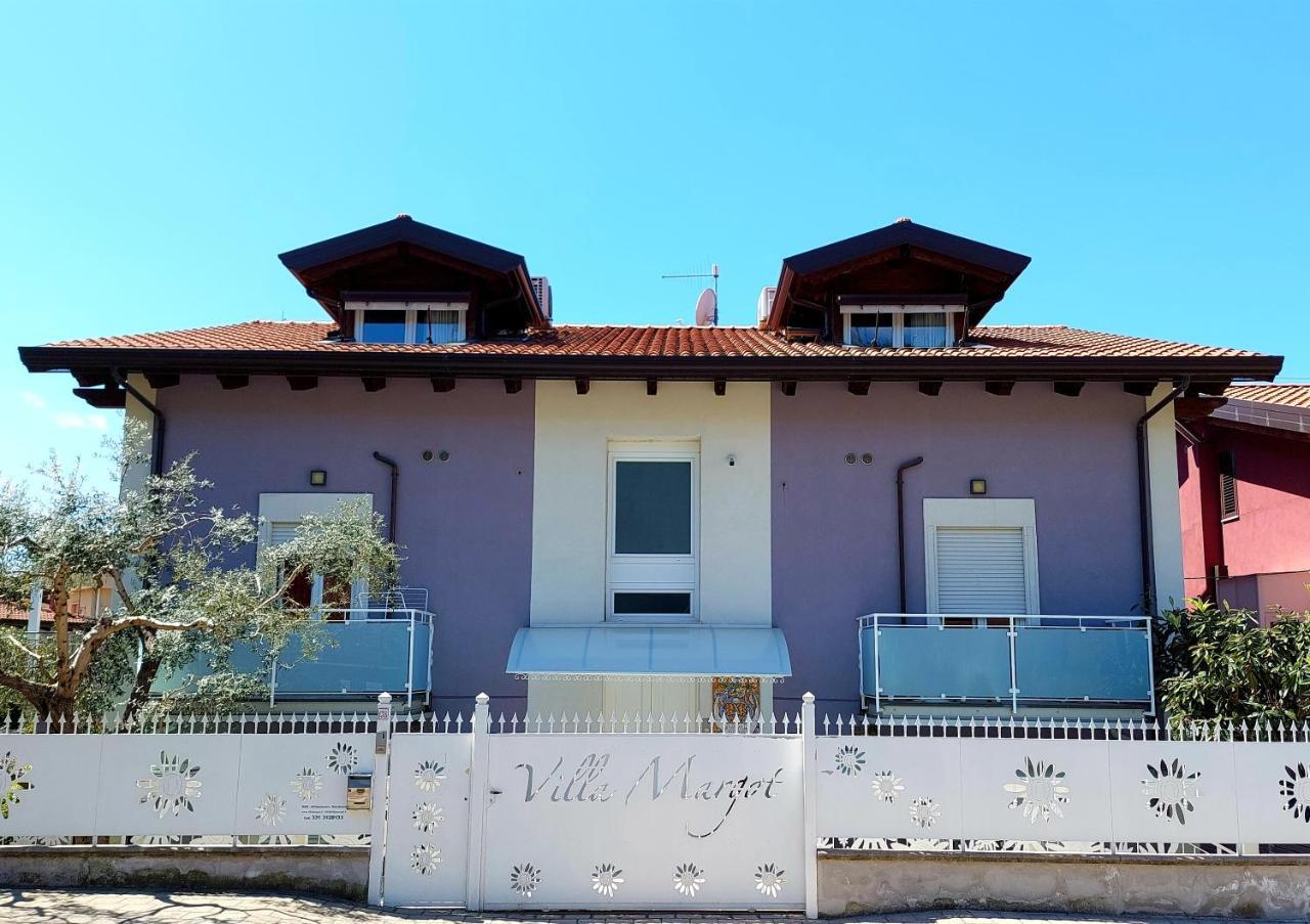 Villa Margot — 4-Star Luxury Hotel in Agropoli, Italy