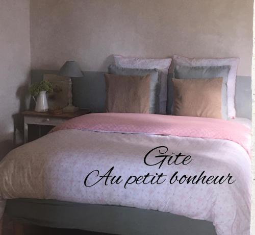 Gîte Au petit bonheur - last minute hotel in Unknown City