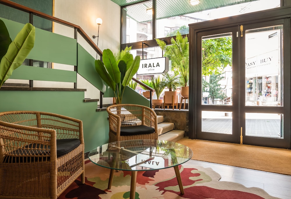 Bypillow Irala in Bilbao, Spain