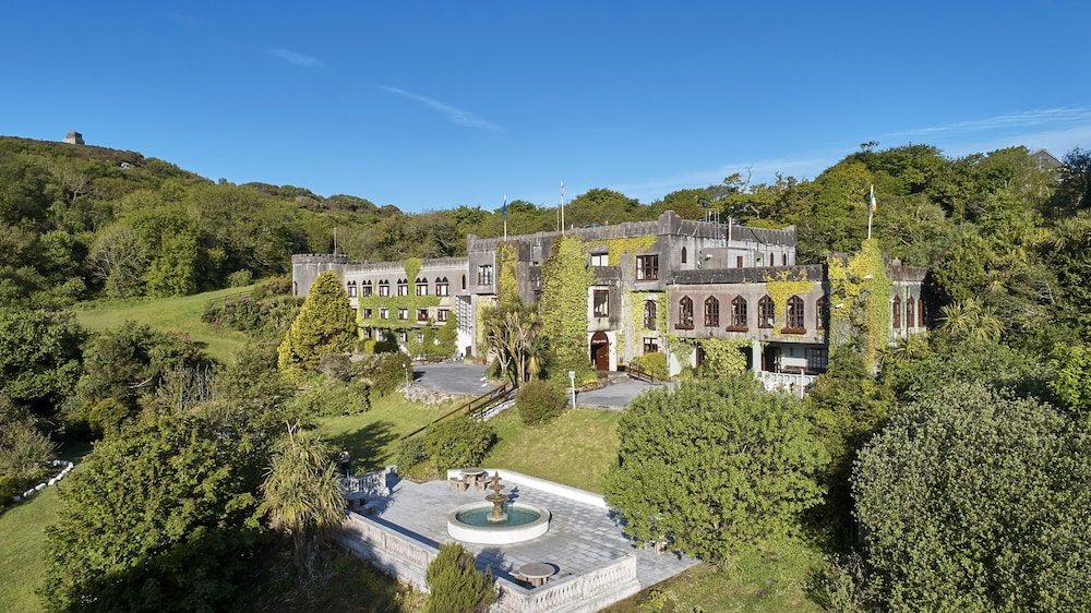 Abbeyglen Castle Hotel in Clifden, Republic of Ireland