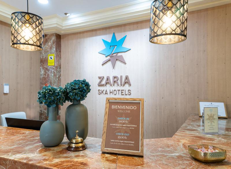 Hotel Aeropuerto Sur in Granadilla De Abona, Spain