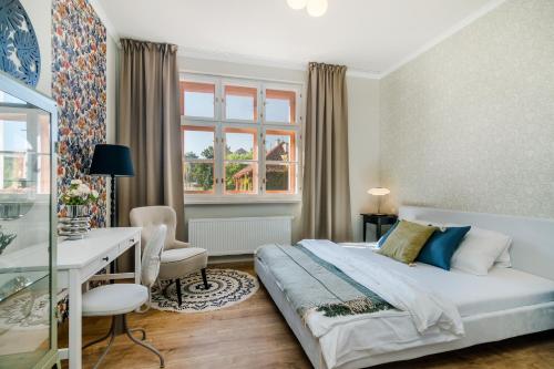 Prague Days Bright Apartments Fast WiFi Quiet Area — 4-Star Luxury Hotel in Prague, Czech Republic